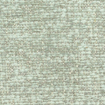 Pale green woven fabric texture with gray undertones, displaying a matte finish and horizontal thread lines; labeled “turri > fabric cat. b > 781 c.”